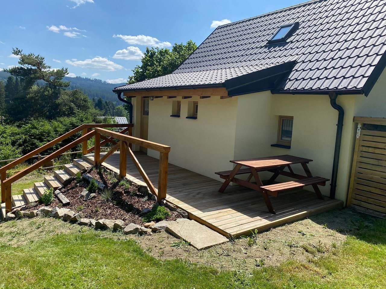 Chata · Frymburk - Frymburk, Jihočeský kraj - 2