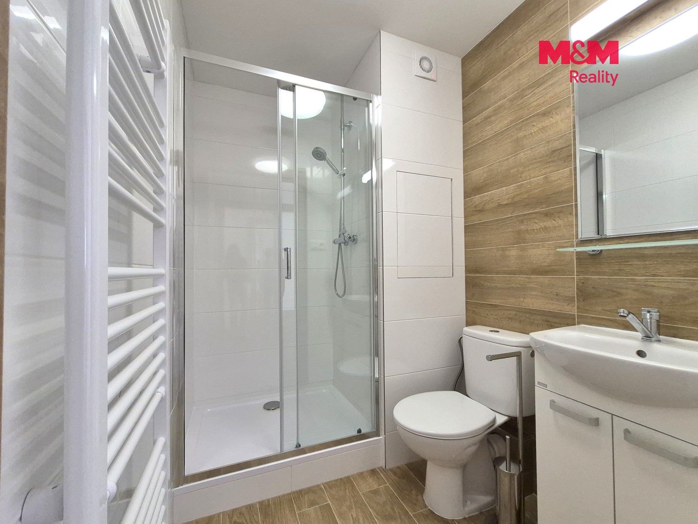 Byt 2+1 · 44 m² · Zdeňka Fibicha, Valašské Meziříčí - 2