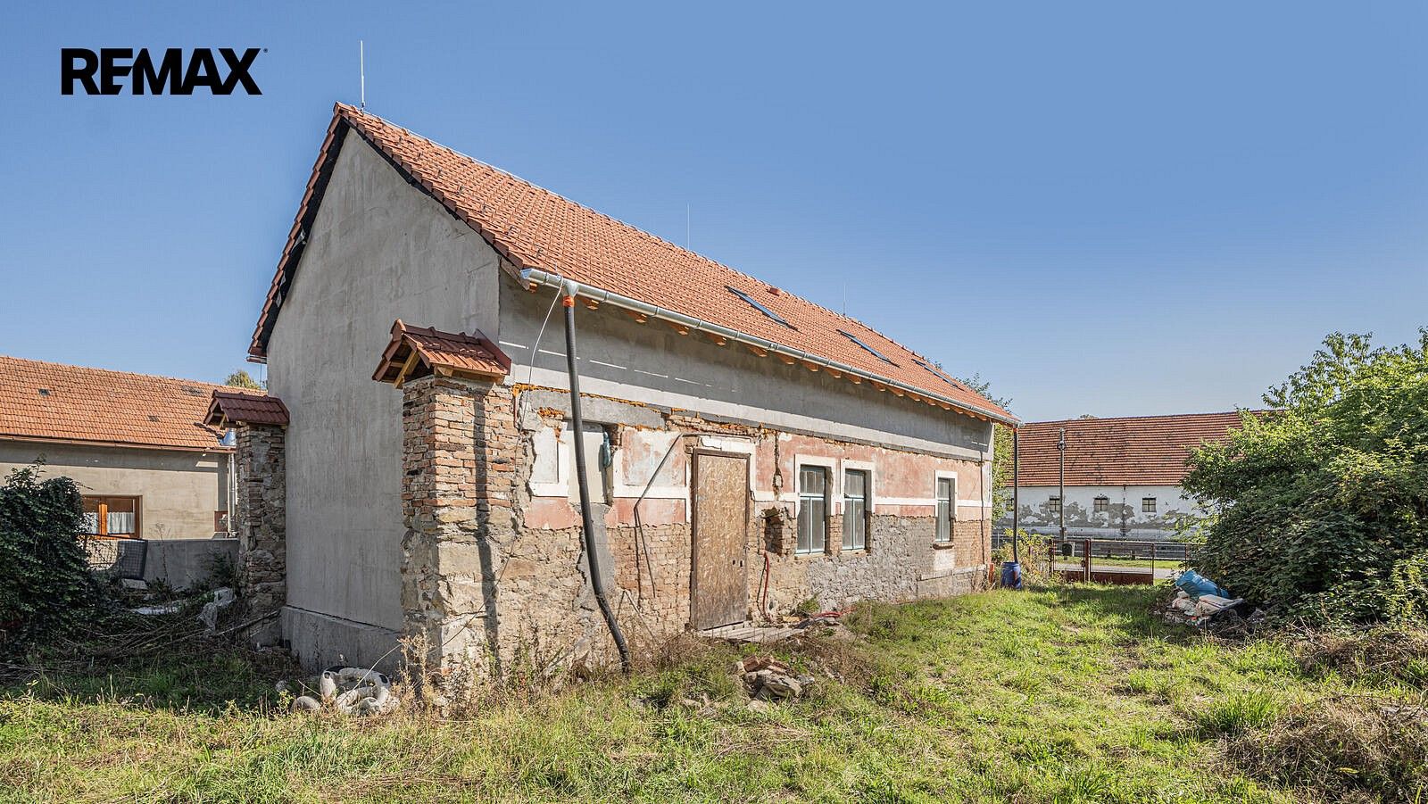 Zemědělské objekty, Koupě, okres Příbram, 150 m² - 2
