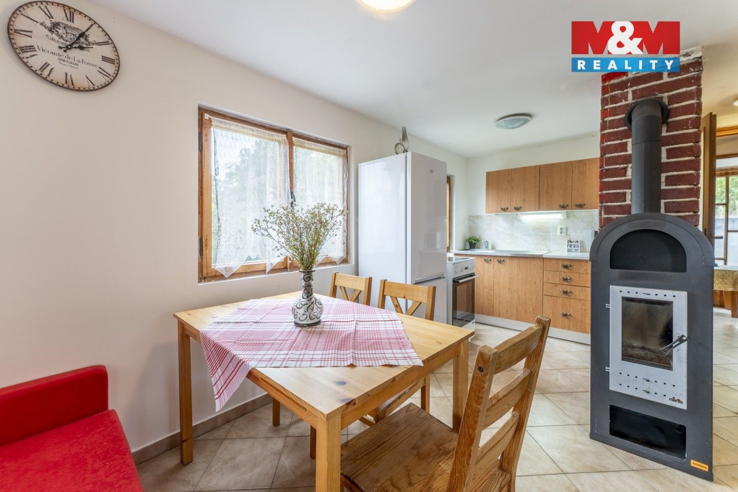 Prodej chata - Rabyně, 110 m²