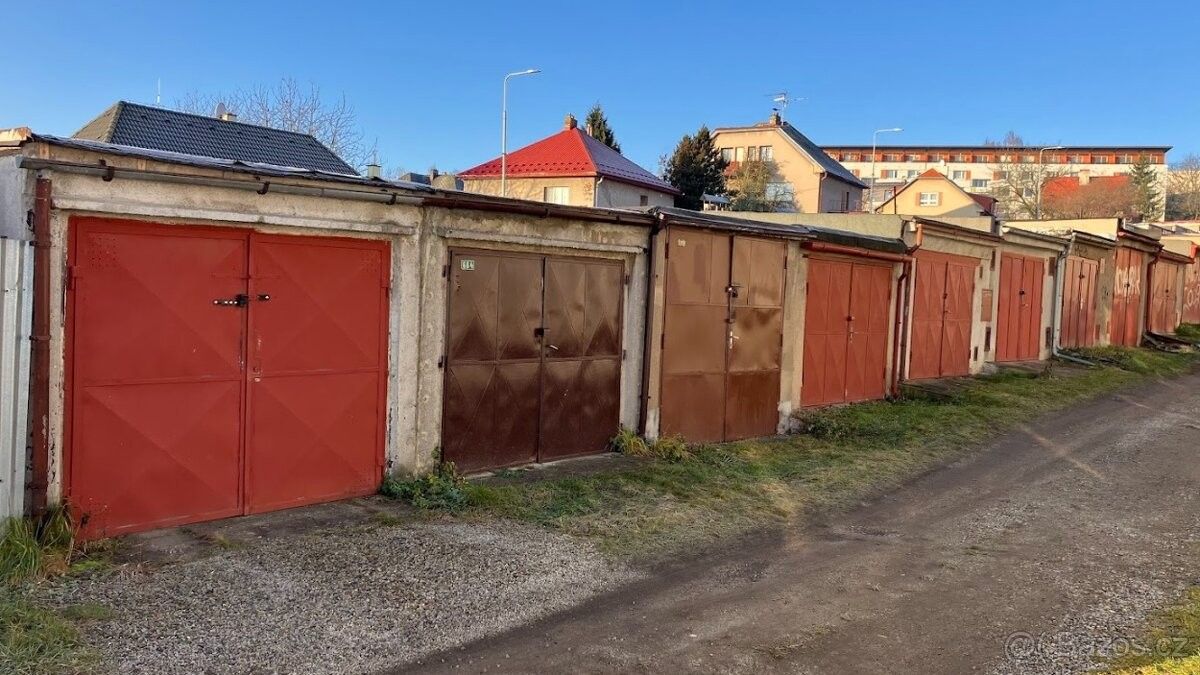 Garáže, Havlíčkův Brod, 580 01