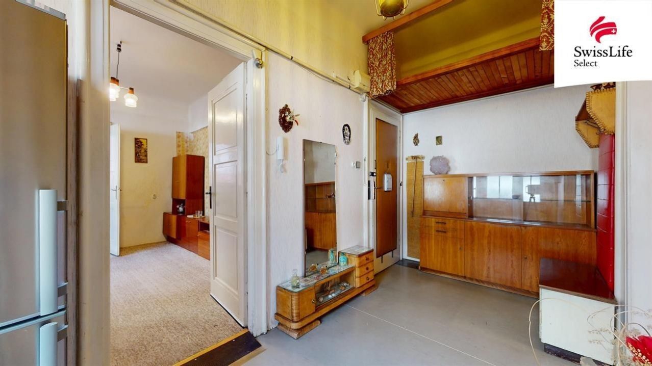 Prodej byt 1+1 - Tusarova, Praha Holešovice, 58 m² - 5