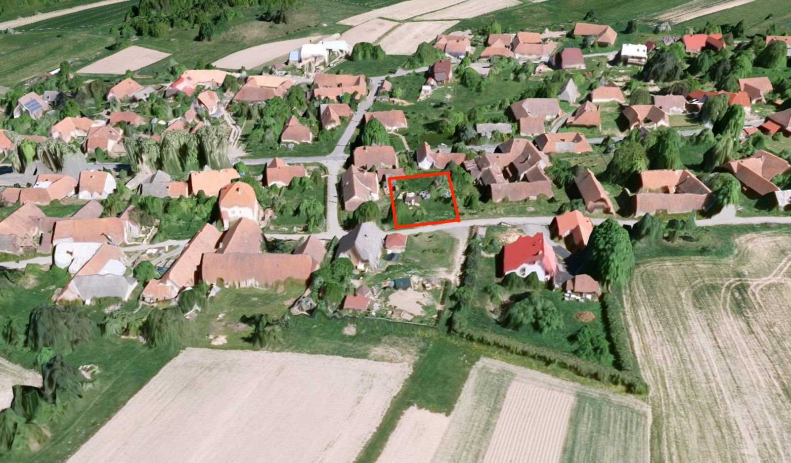 Pozemek pro bydlení · 600 m² · Horní Štěpánov - 4