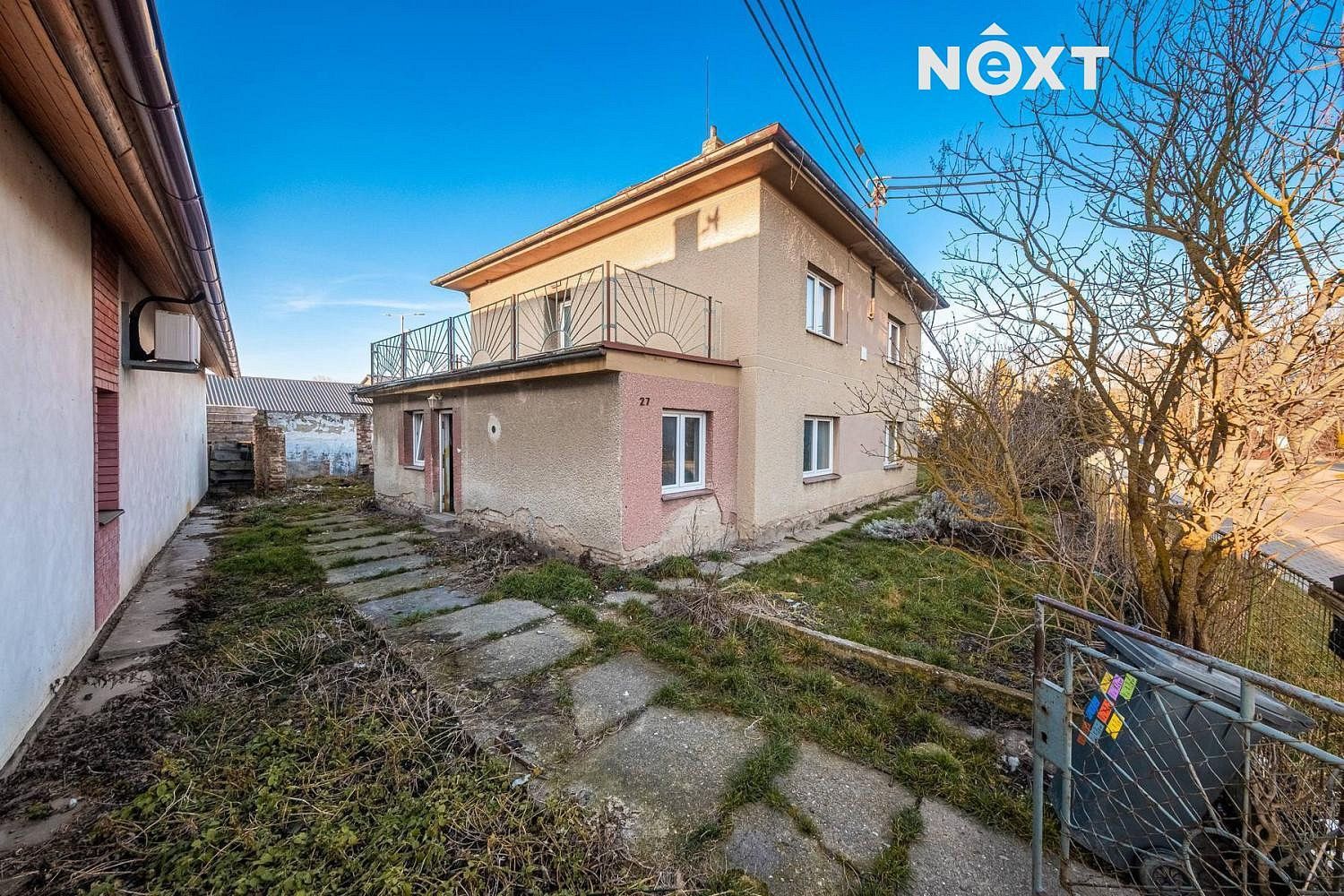 Činžovní dům, 140 m²