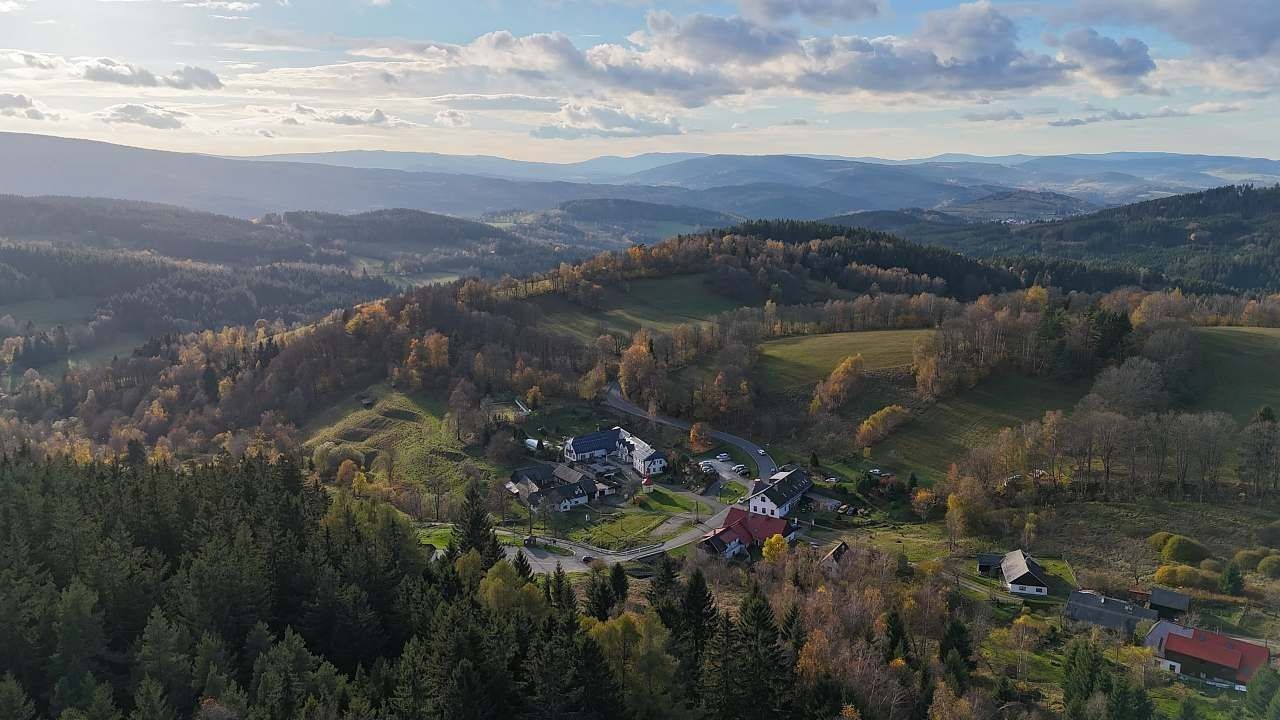 Chata · Nicov - Řetenice u Stach, Jihočeský kraj - 3