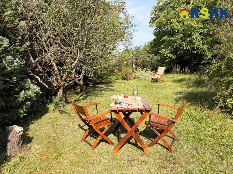 Chaty, Hradec Králové, 25 m² - 1