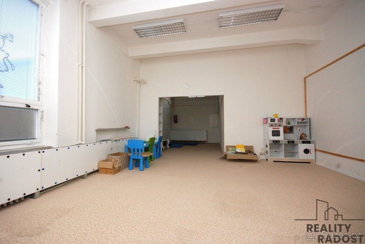 Pronájem obchodní prostory - Brno, 602 00