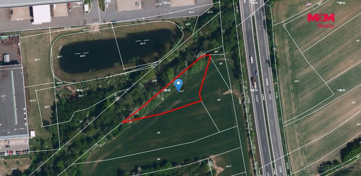 Pozemek pro bydlení · Ostrava, 720 00 - 4