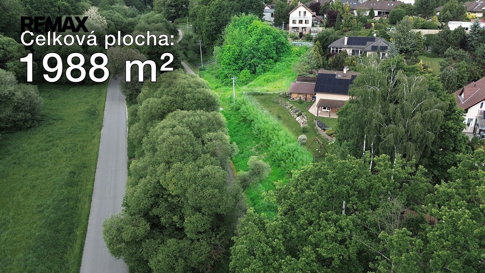 Pozemek pro bydlení · Velké Popovice, okres Praha-východ, Středočeský kraj - 3