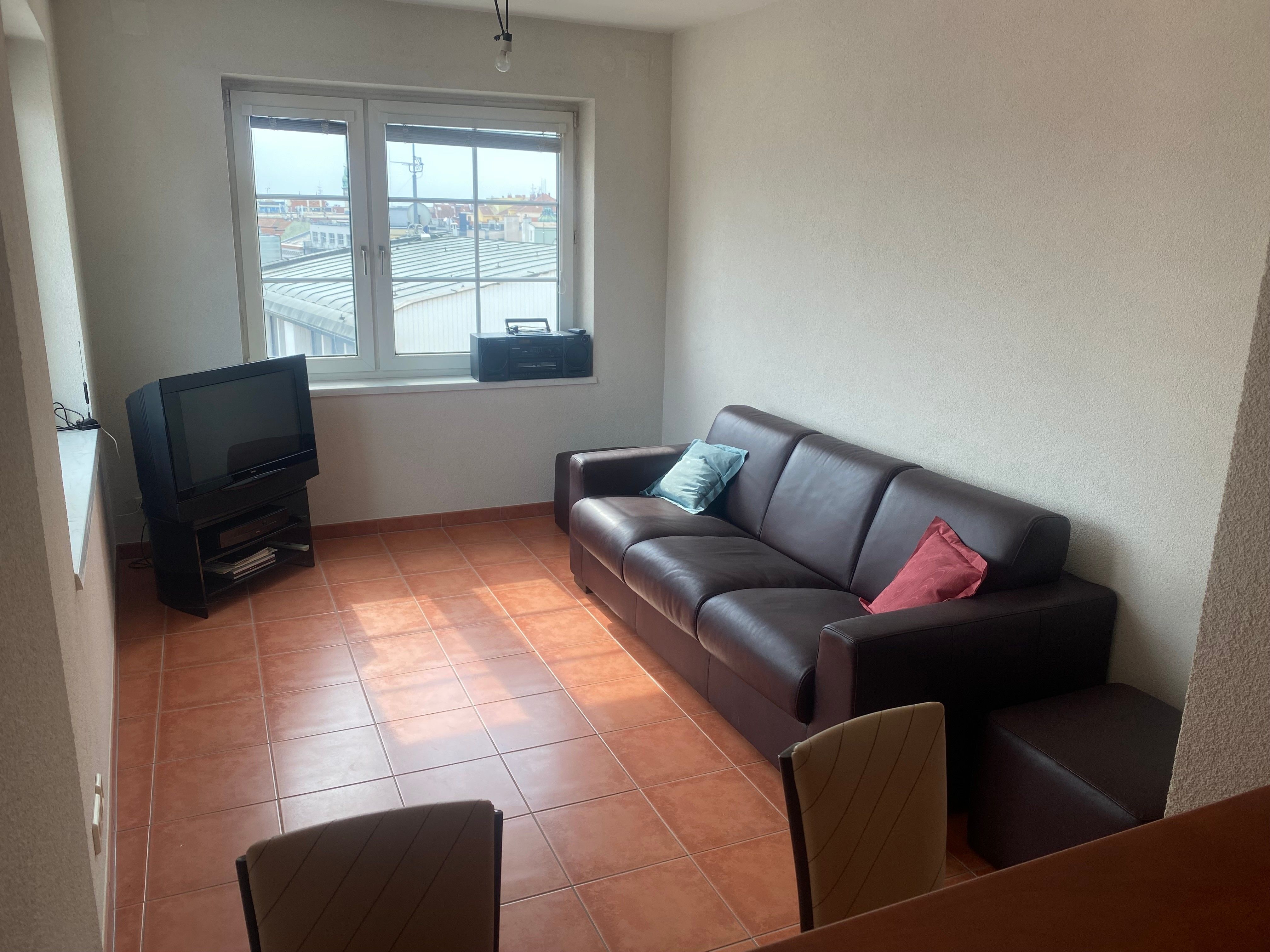 Byt 1+kk · 26 m² · Česká, Brno - 3