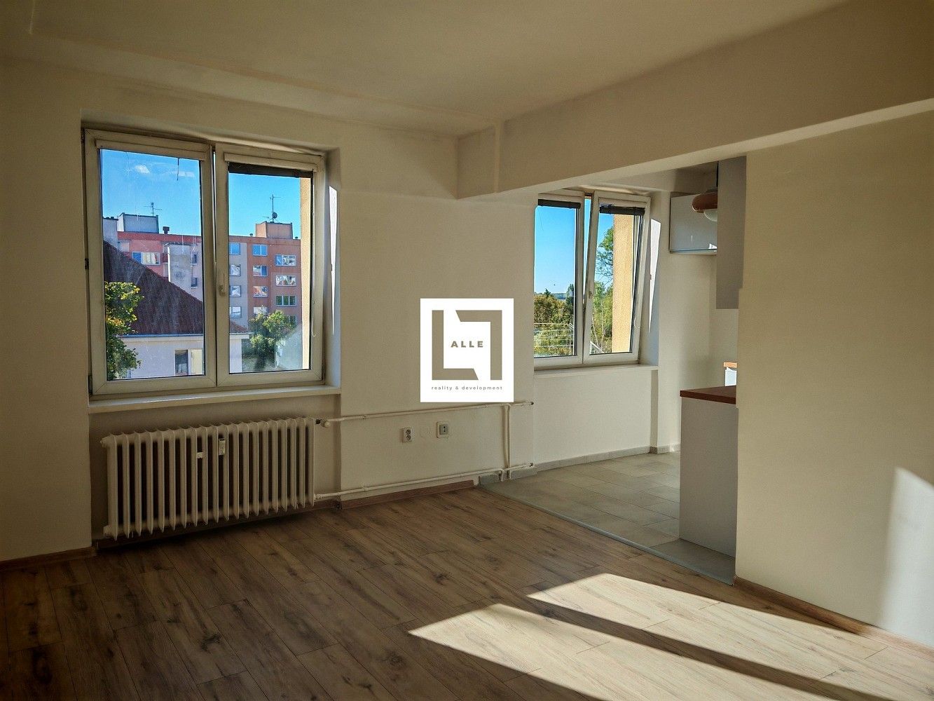 Byt 2+kk · 46 m² · Olomouc - Nová Ulice, Olomoucký kraj - 2