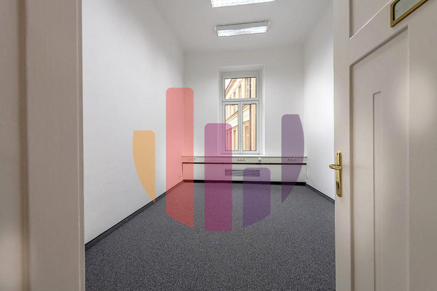 Pronájem kancelář - Praha - Nové Město, okres Praha 1, Hlavní město Praha, 161 m² - 5