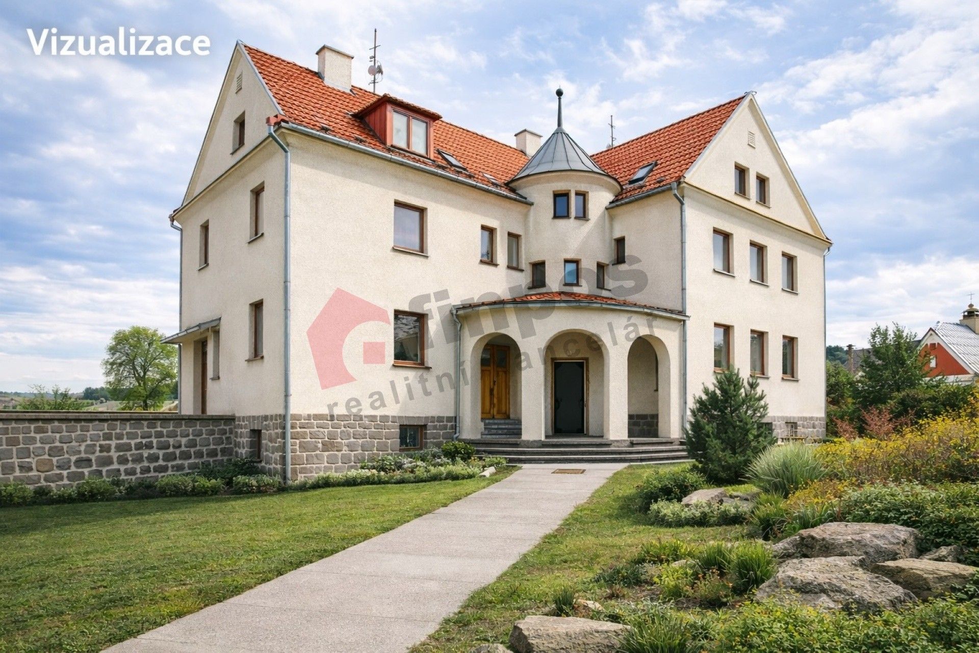 3+kk, Jindřichov, 75 m² - 2
