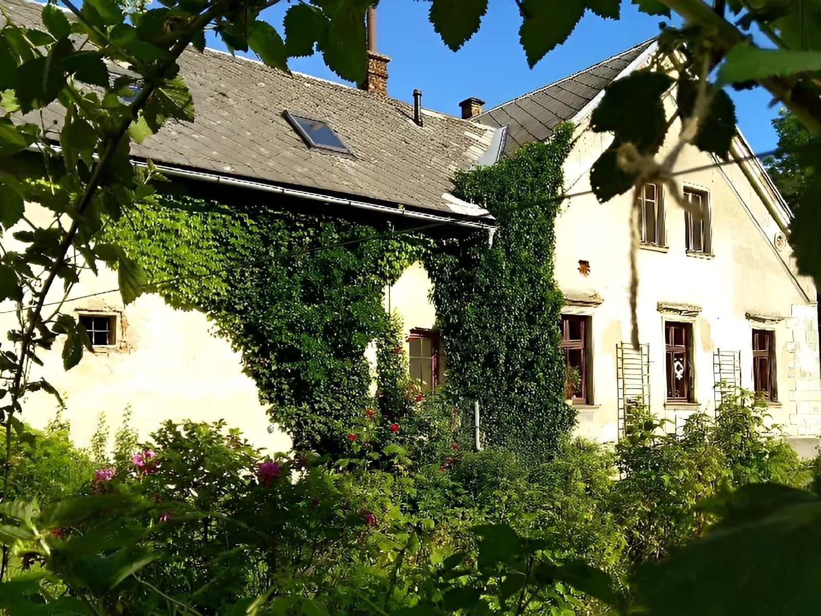 Chaty, Červená Voda - Moravský Karlov, Pardubický kraj