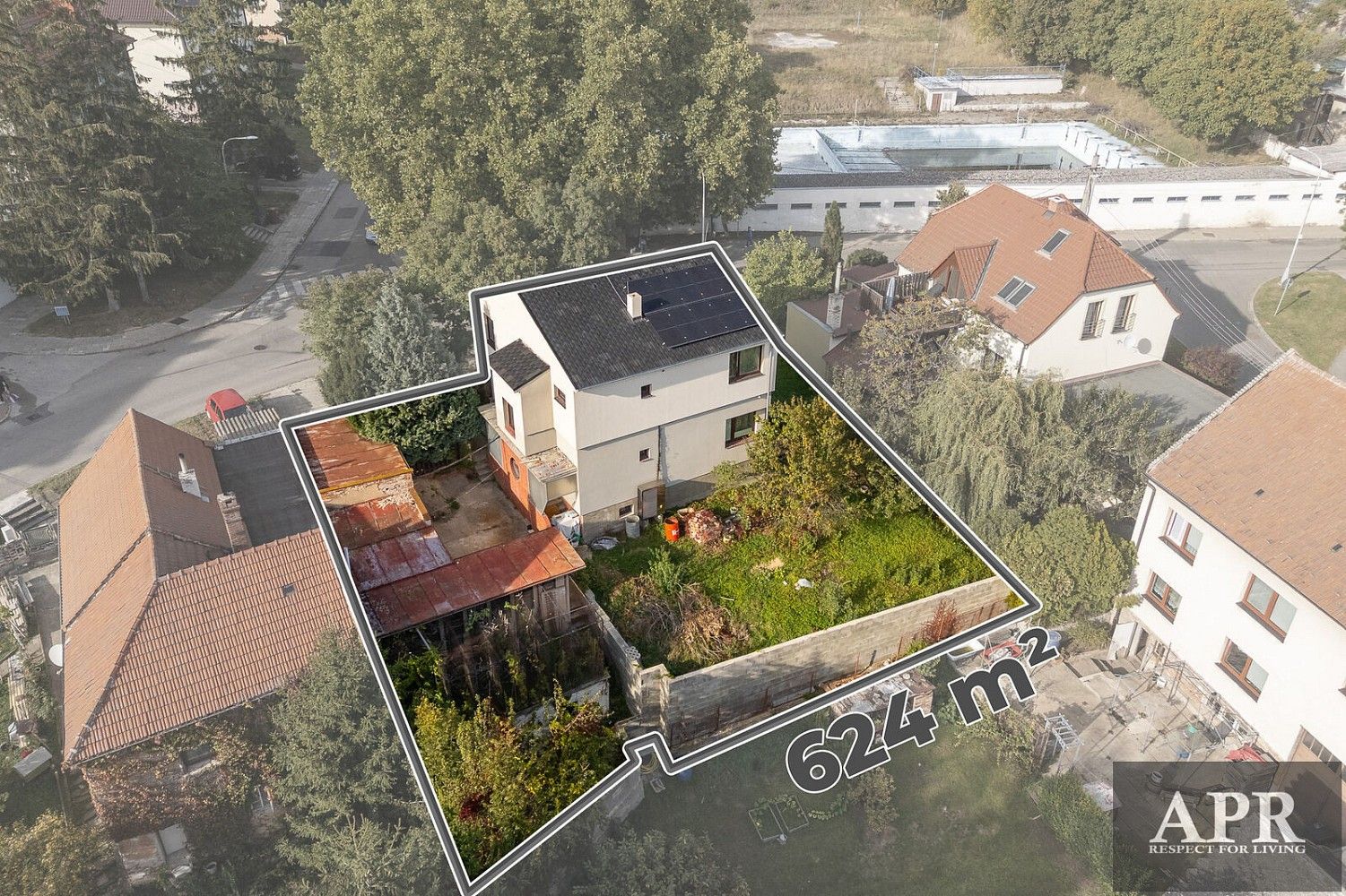 Rodinné domy, U Plovárny, Uherský Brod, okres Uherské Hradiště, 218 m² - 2