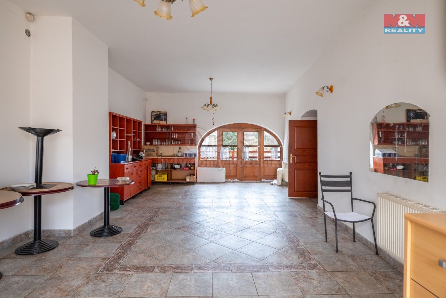 Prodej ubytovací zařízení - Přídolí, 430 m²