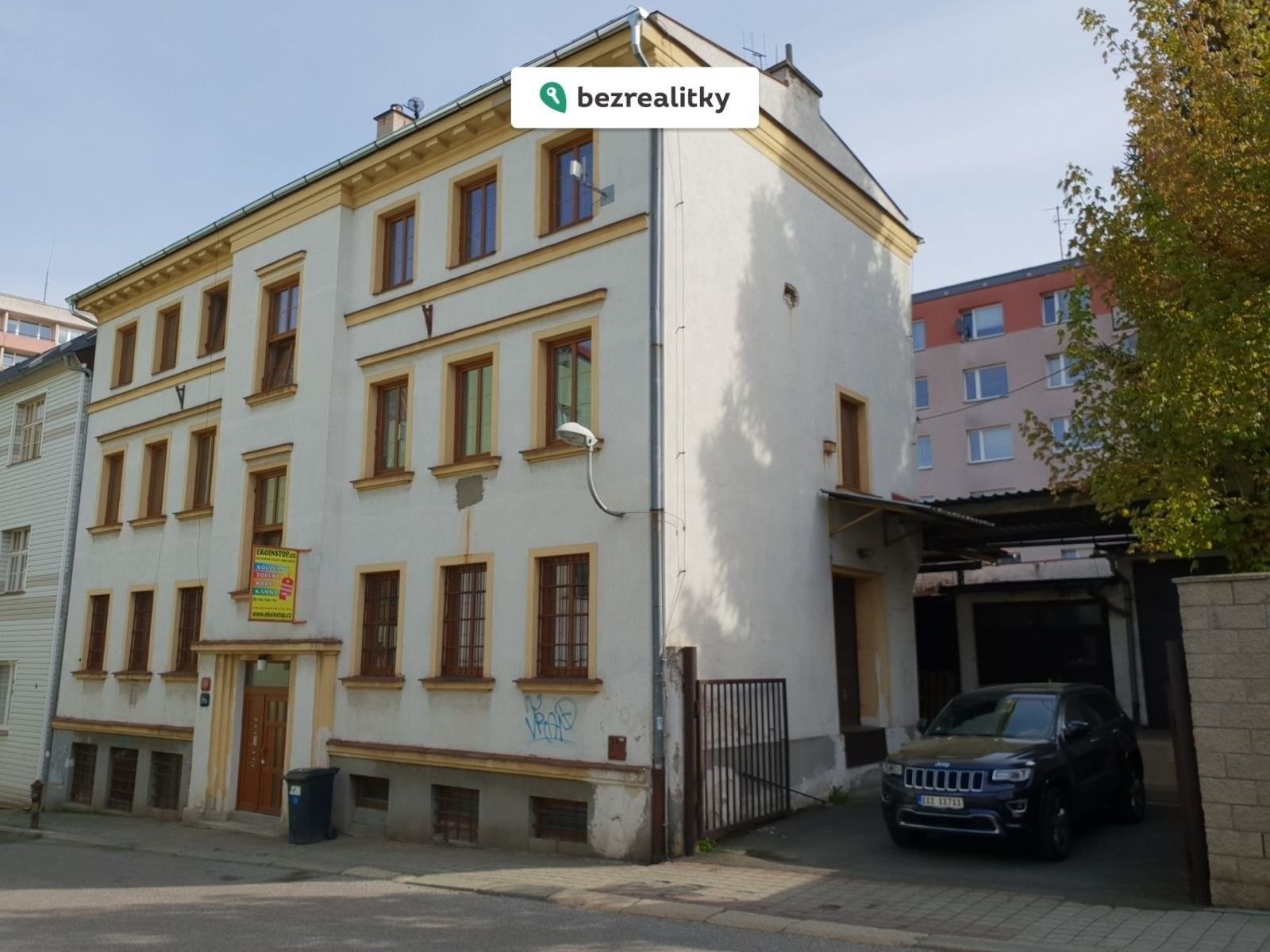 Rodinné domy, Vaňurova 786, Liberec III-Jeřáb, 570 m² - 1