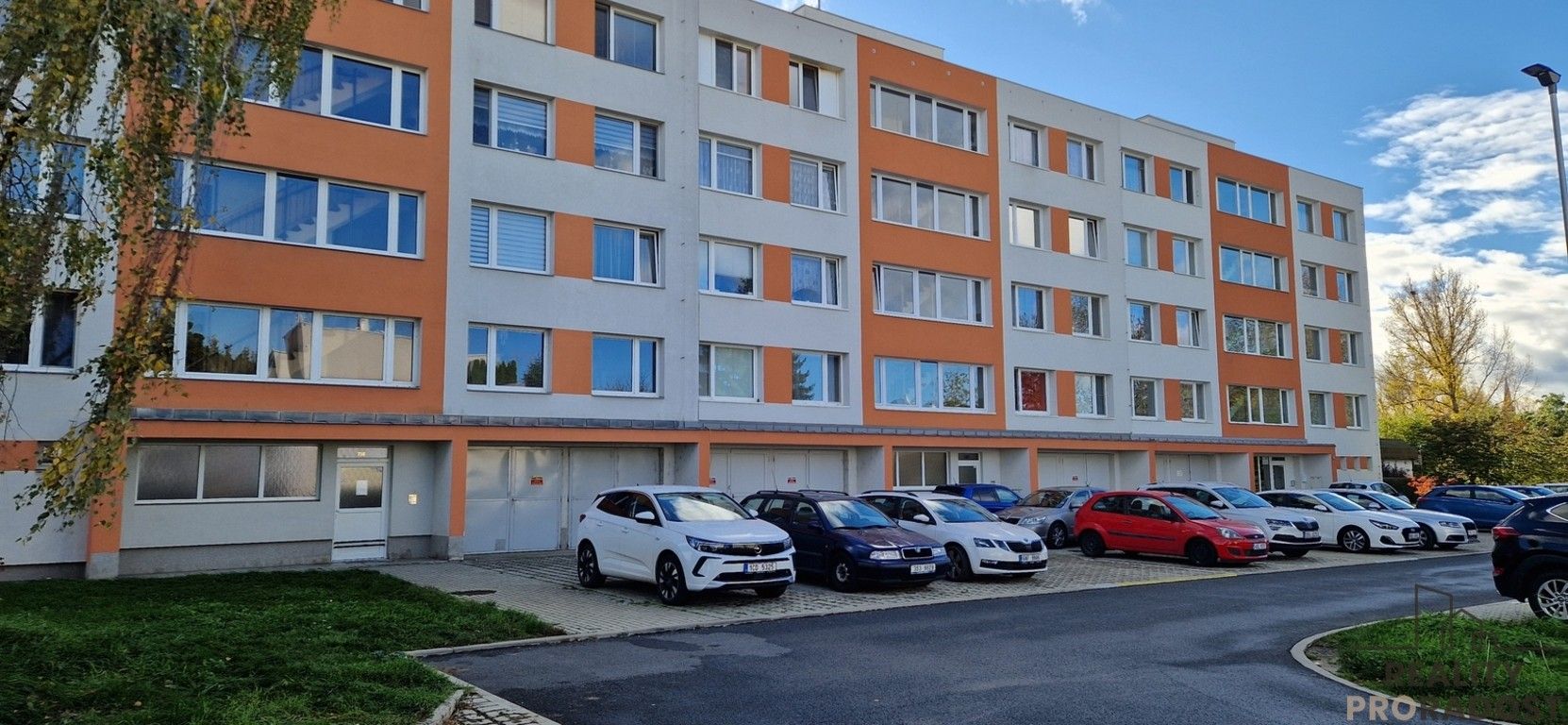 2+kk, J. Holuba, Kralupy nad Vltavou, 40 m²