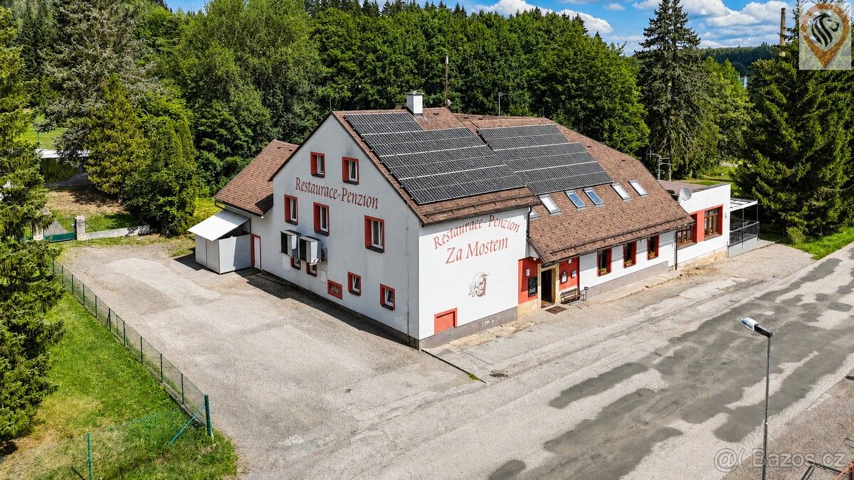 Restaurace, Mostek, 544 75 - 2
