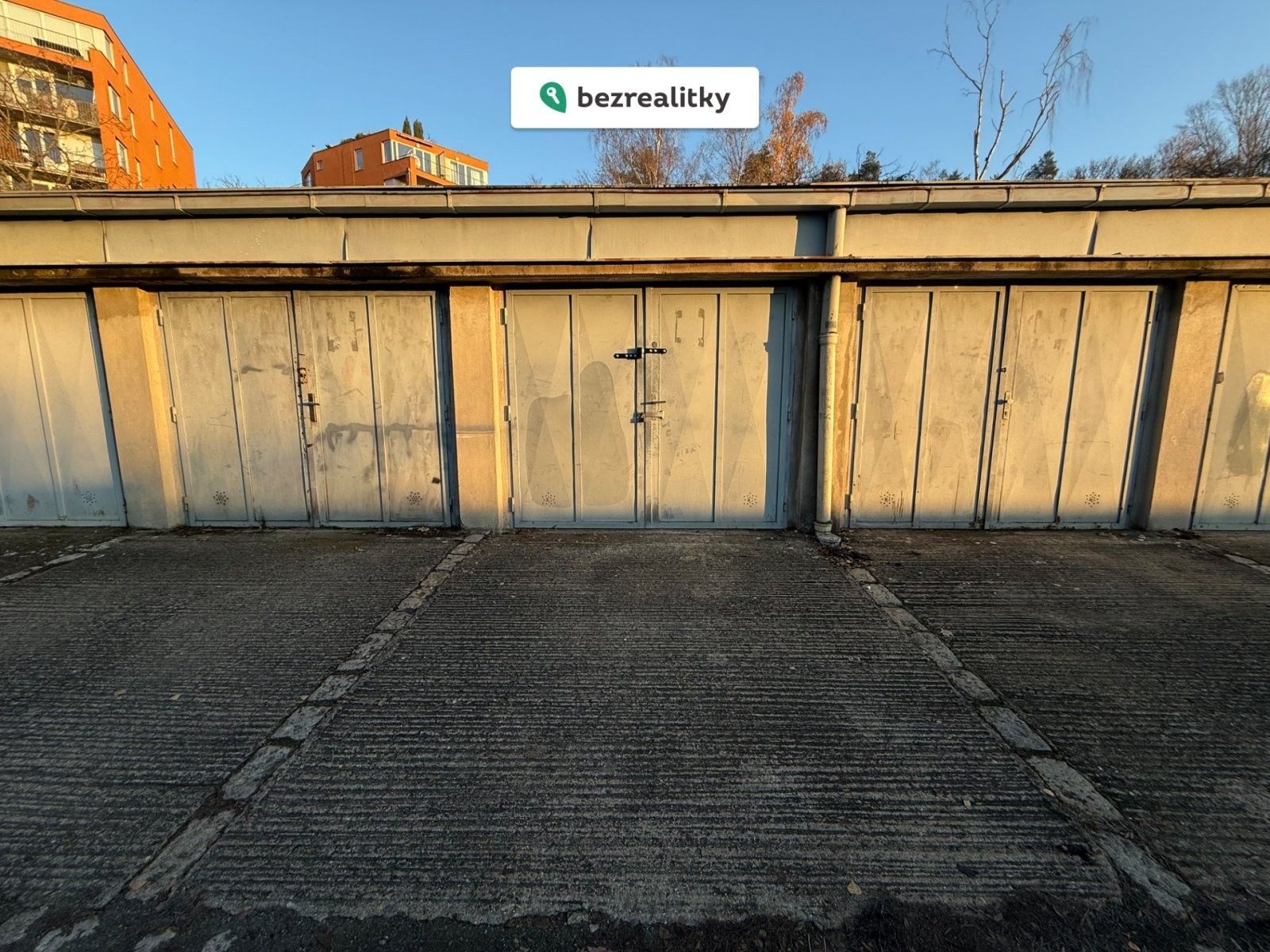 Garáže, Pod Krocínkou, Praha, 20 m²