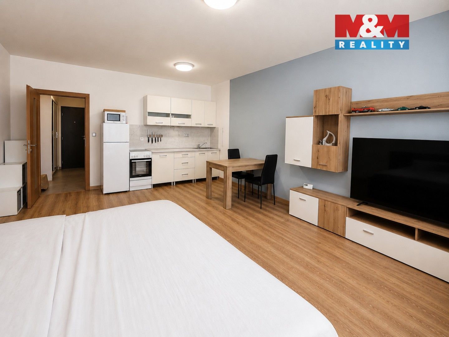 1+kk, Mattoniho nábřeží, Karlovy Vary, 45 m² - 1