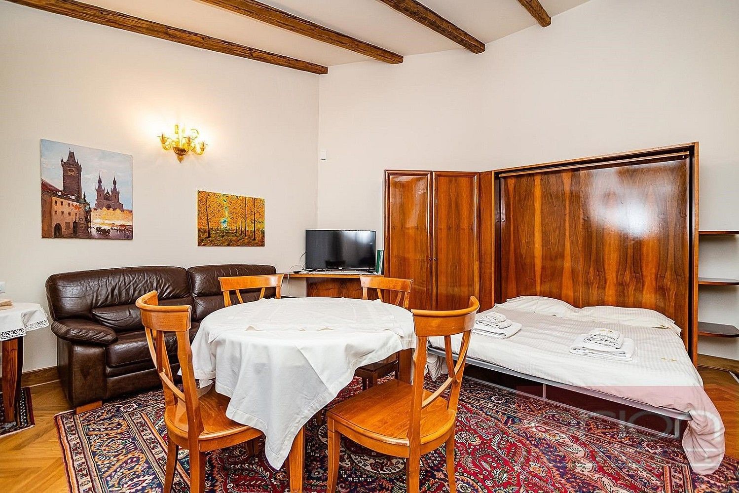 1+kk, Italská, Praha 2 - Vinohrady, 41 m² - 1