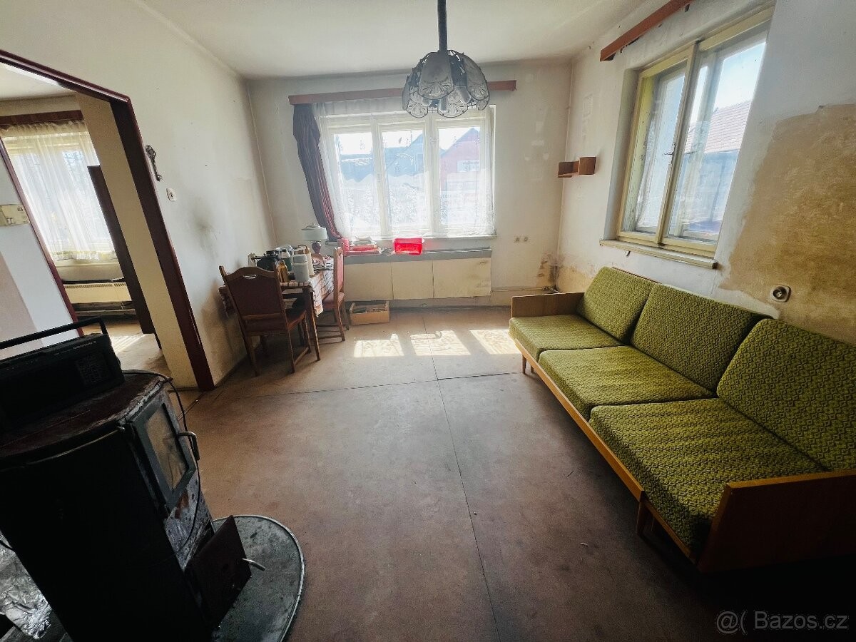 Rodinný dům · Vysoké Chvojno, 533 21 - 3
