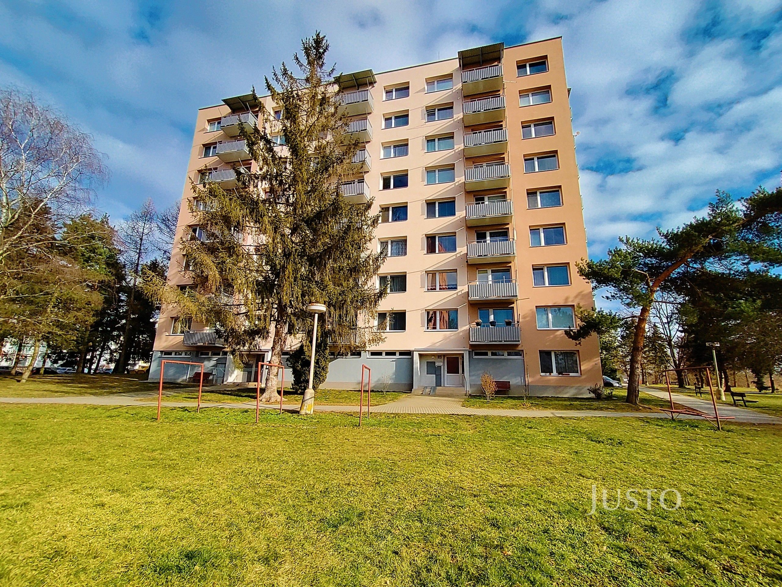 4+1, třída Přátelství 2025, Písek Budějovické Předměstí, 88 m² - 2