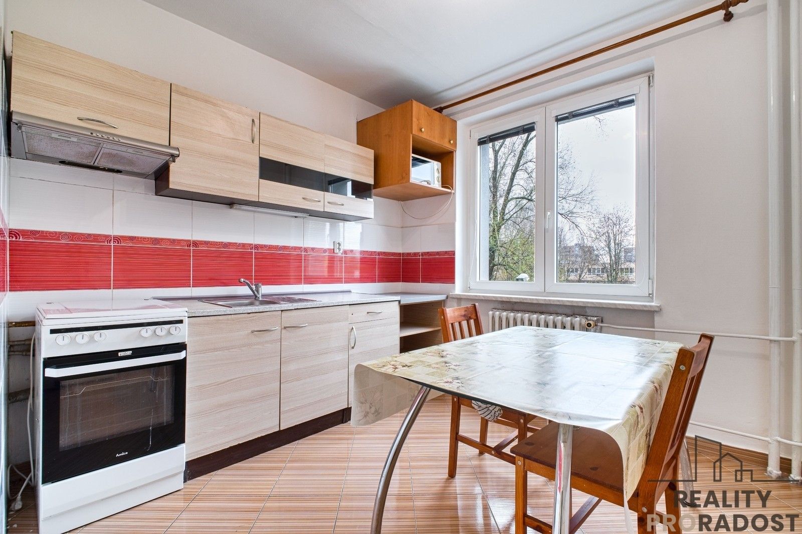 3+1, Jugoslávská, Ostrava, 72 m²