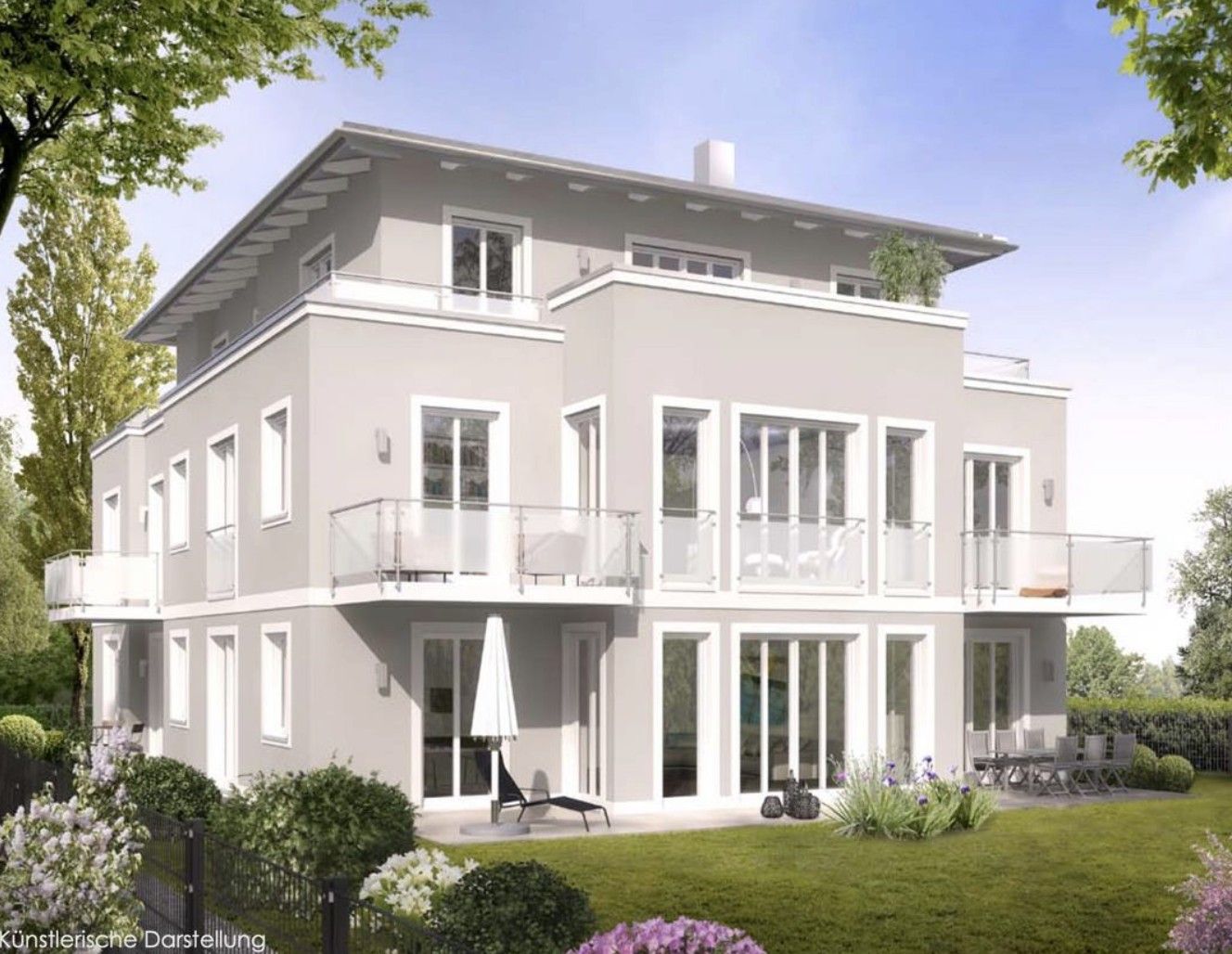 3+1, München Laim Bayern 80687, 104 m² - 2