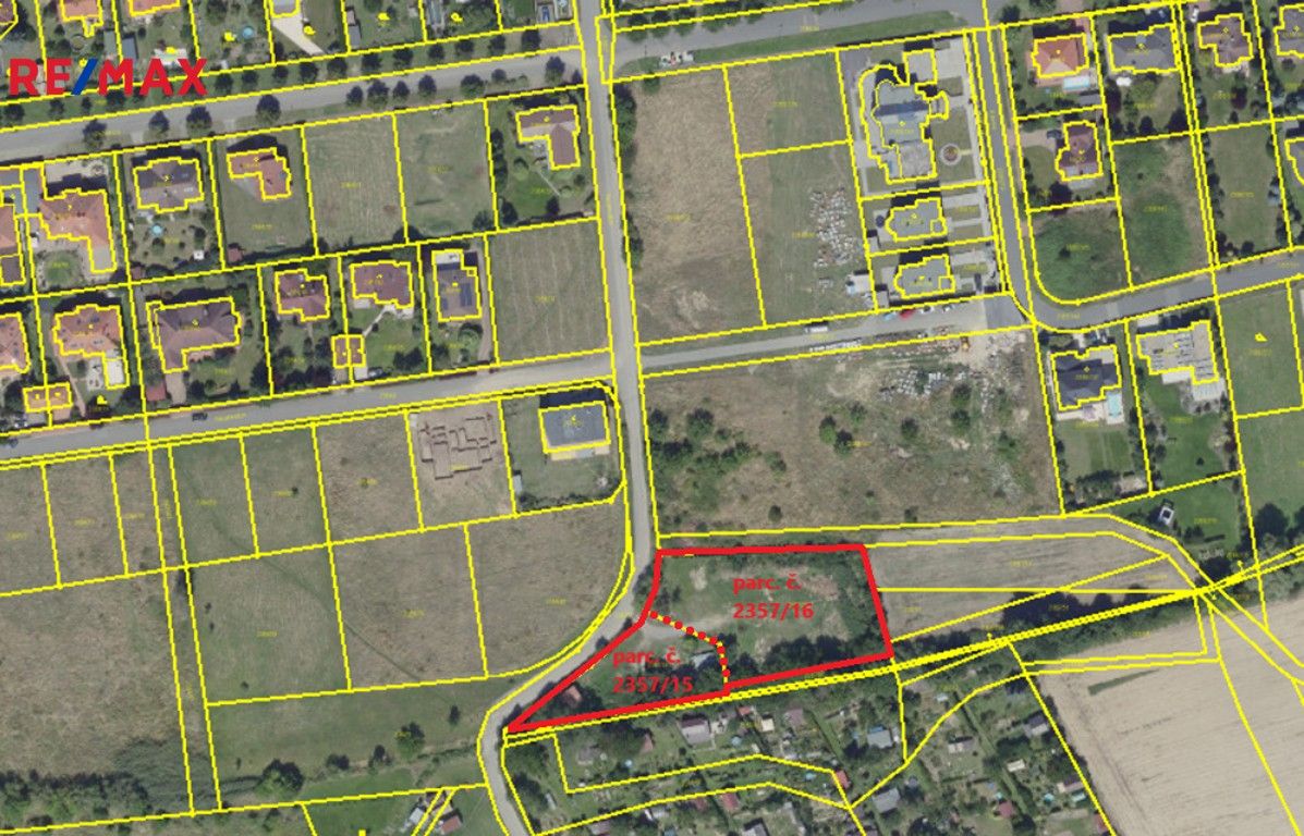 Prodej pozemek - Na jahodách, Praha, 2 m²