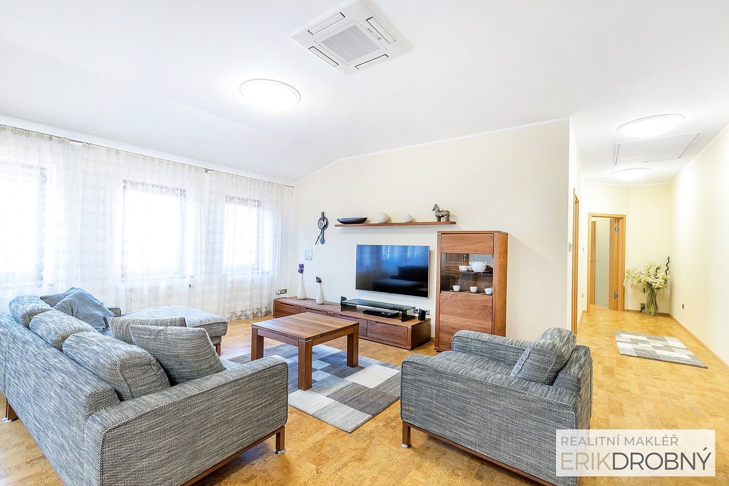 Pronájem byt 3+kk - Hronovická, Pardubice - Zelené Předměstí, 92 m² - 5