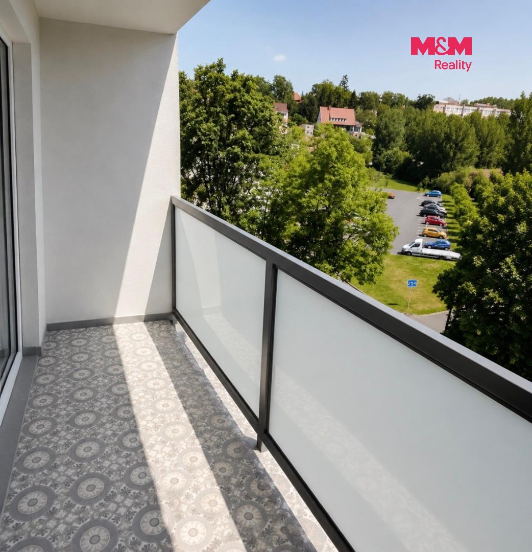 Byt 3+1 · 60 m² · Stavbařů, Cheb - 4