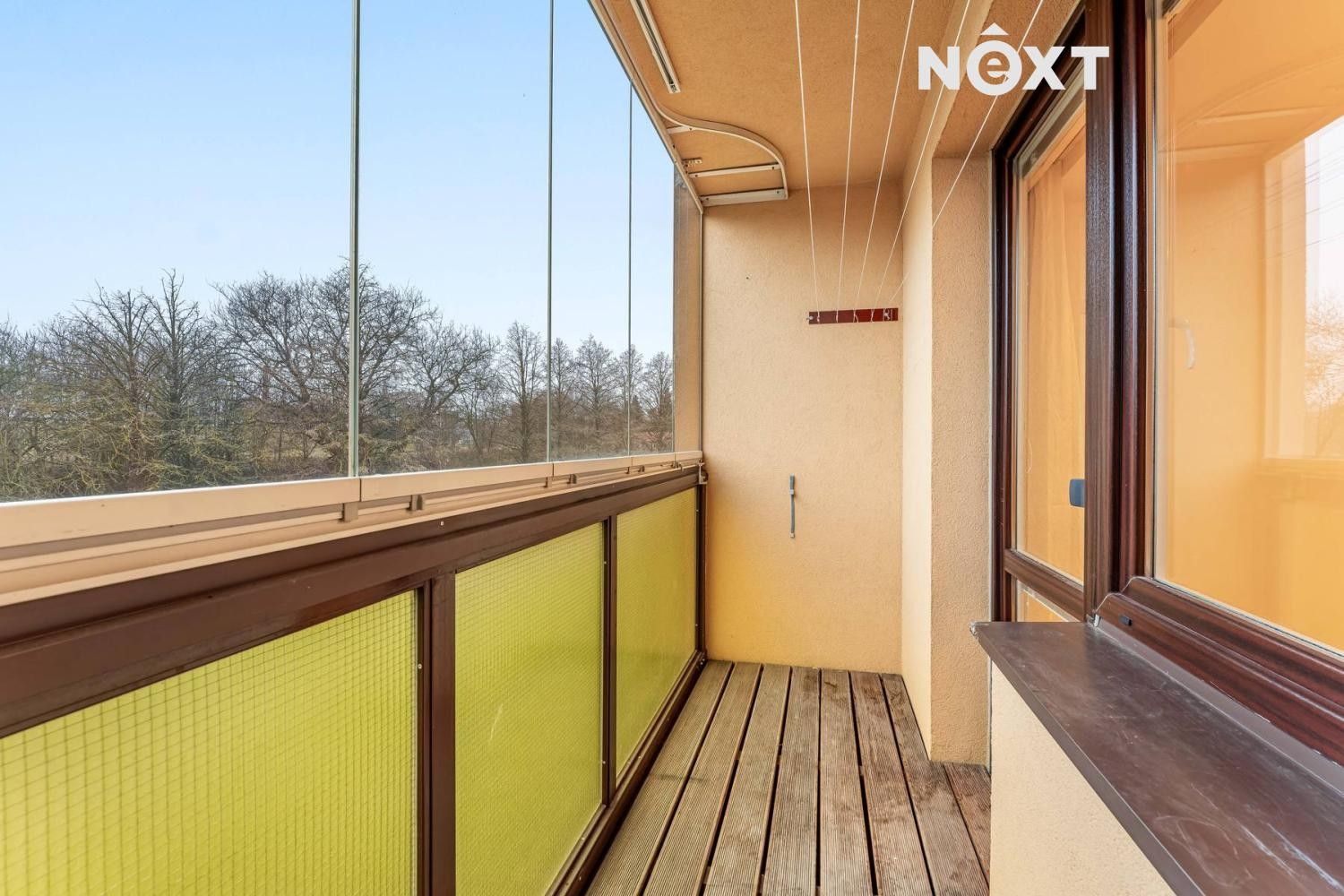 Pronájem byt 2+1 - Mařákova 1115, Litomyšl Litomyšl-Město, 65 m² - 5
