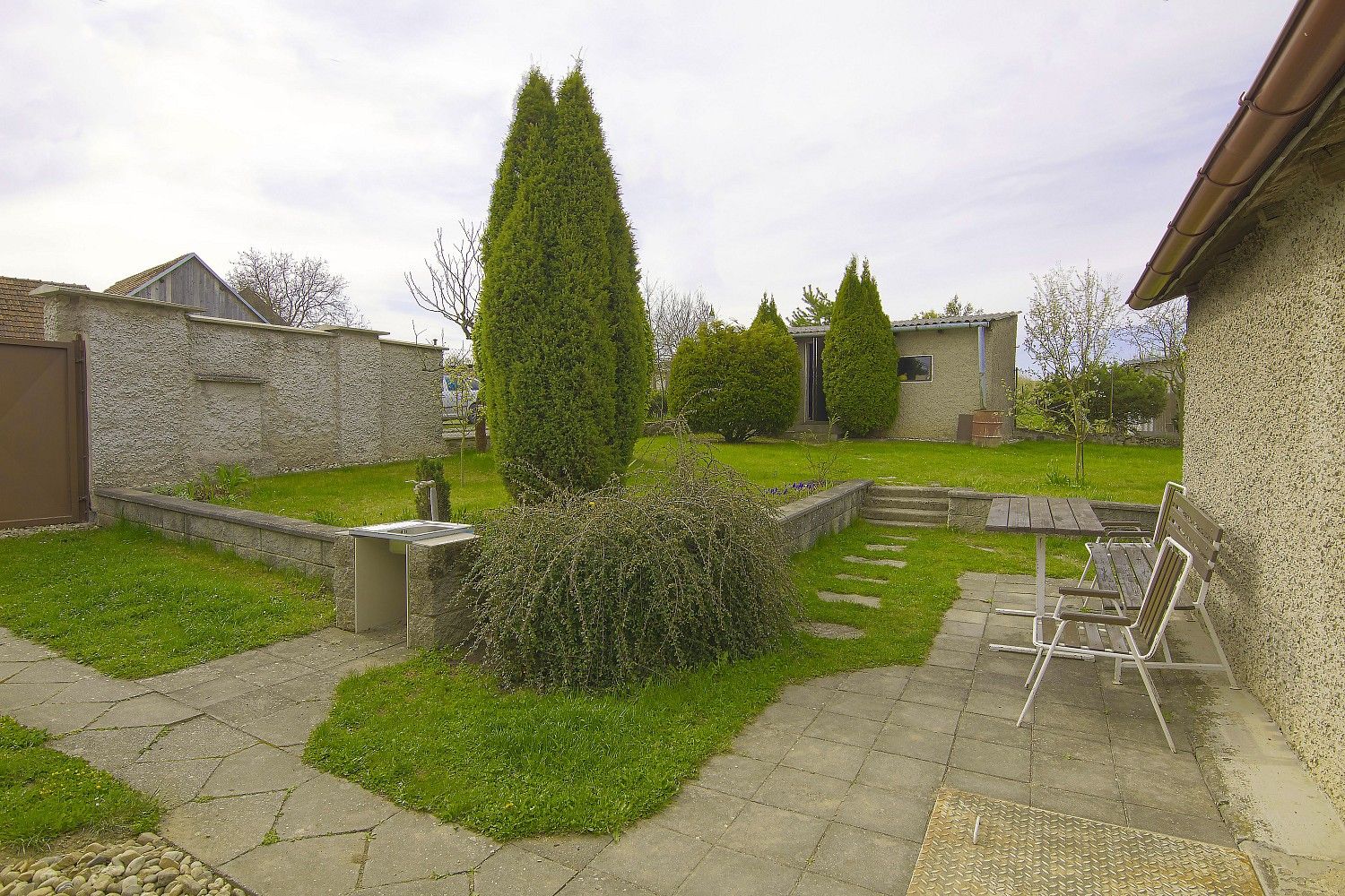 Pronájem rodinný dům - Slavíkovice, okres Třebíč, Kraj Vysočina, 80 m² - 2