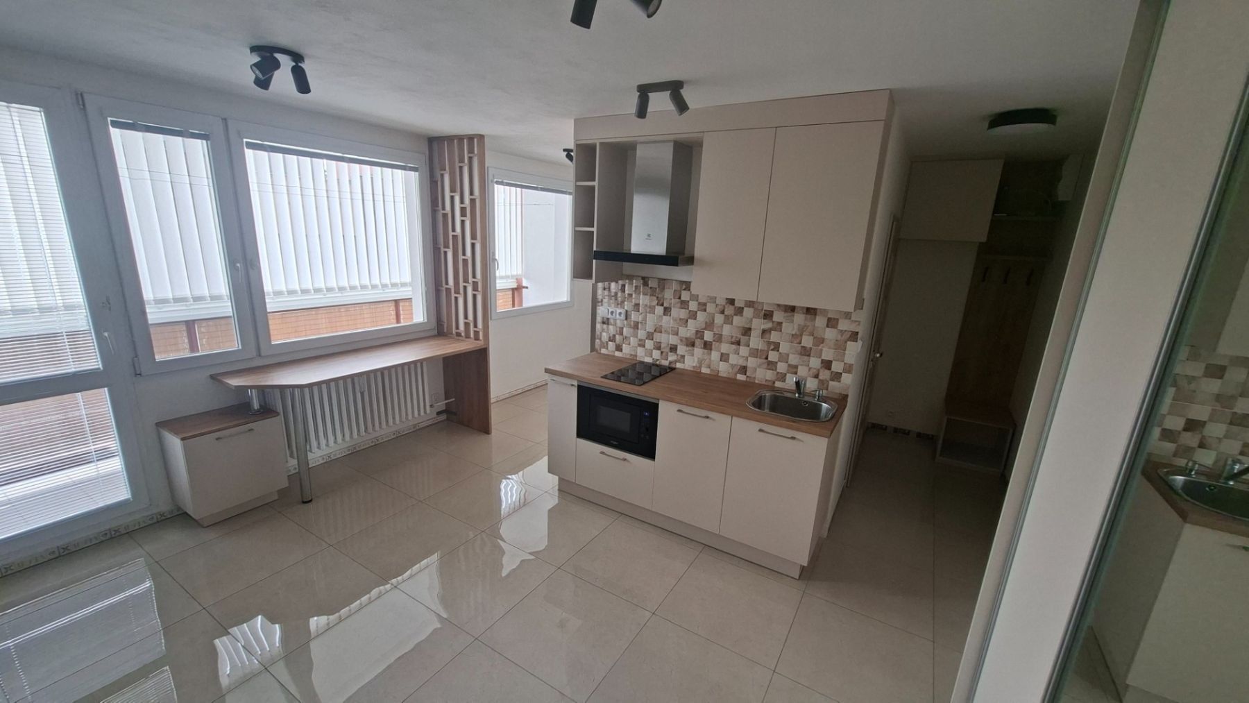 1+kk, Čs. armády, Kladno - Kladno, Středočeský kraj, 34 m²