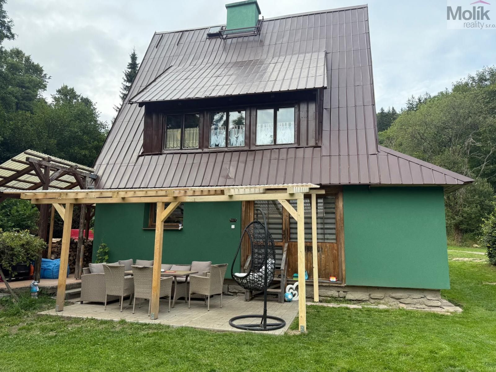 Dům – Místo, okres Chomutov – pohled 2