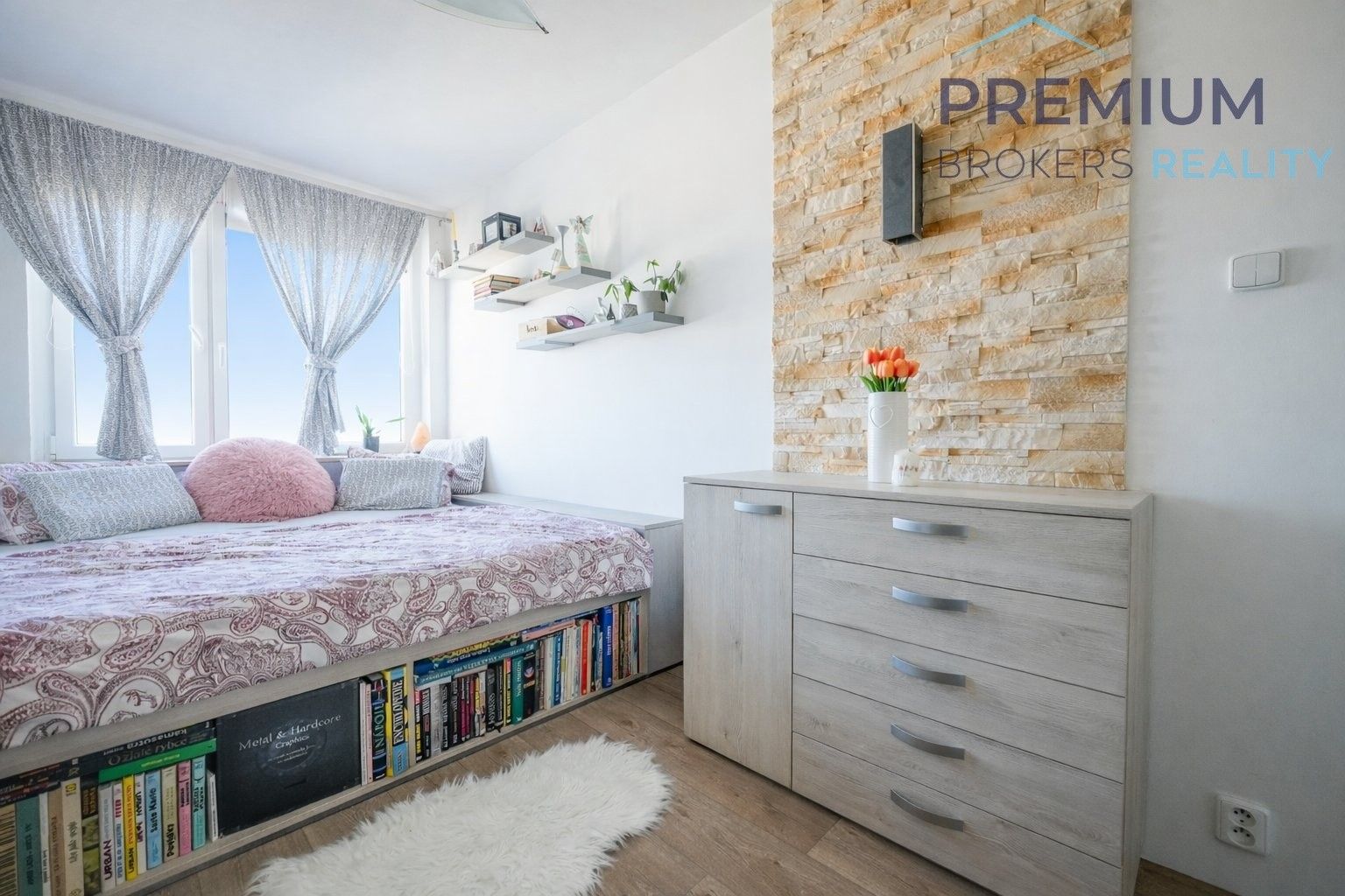 3+kk, Lidická, Štětí, 67 m² - 2