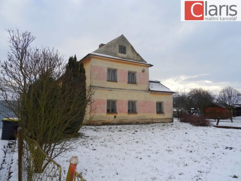 Rodinné domy, Hladké Životice, 279 m²