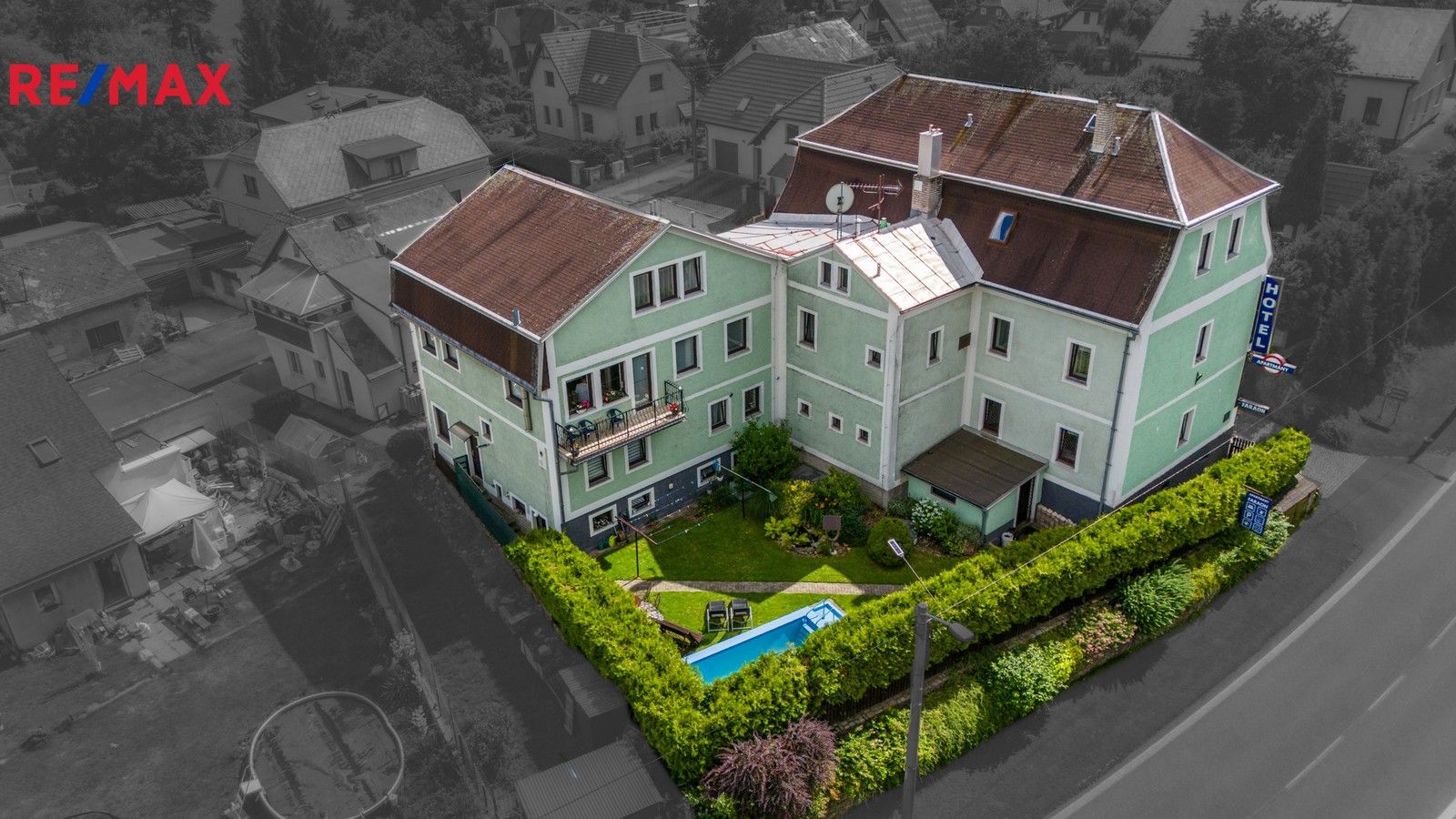 Ostatní, Krásnolipská, Rumburk, 580 m²