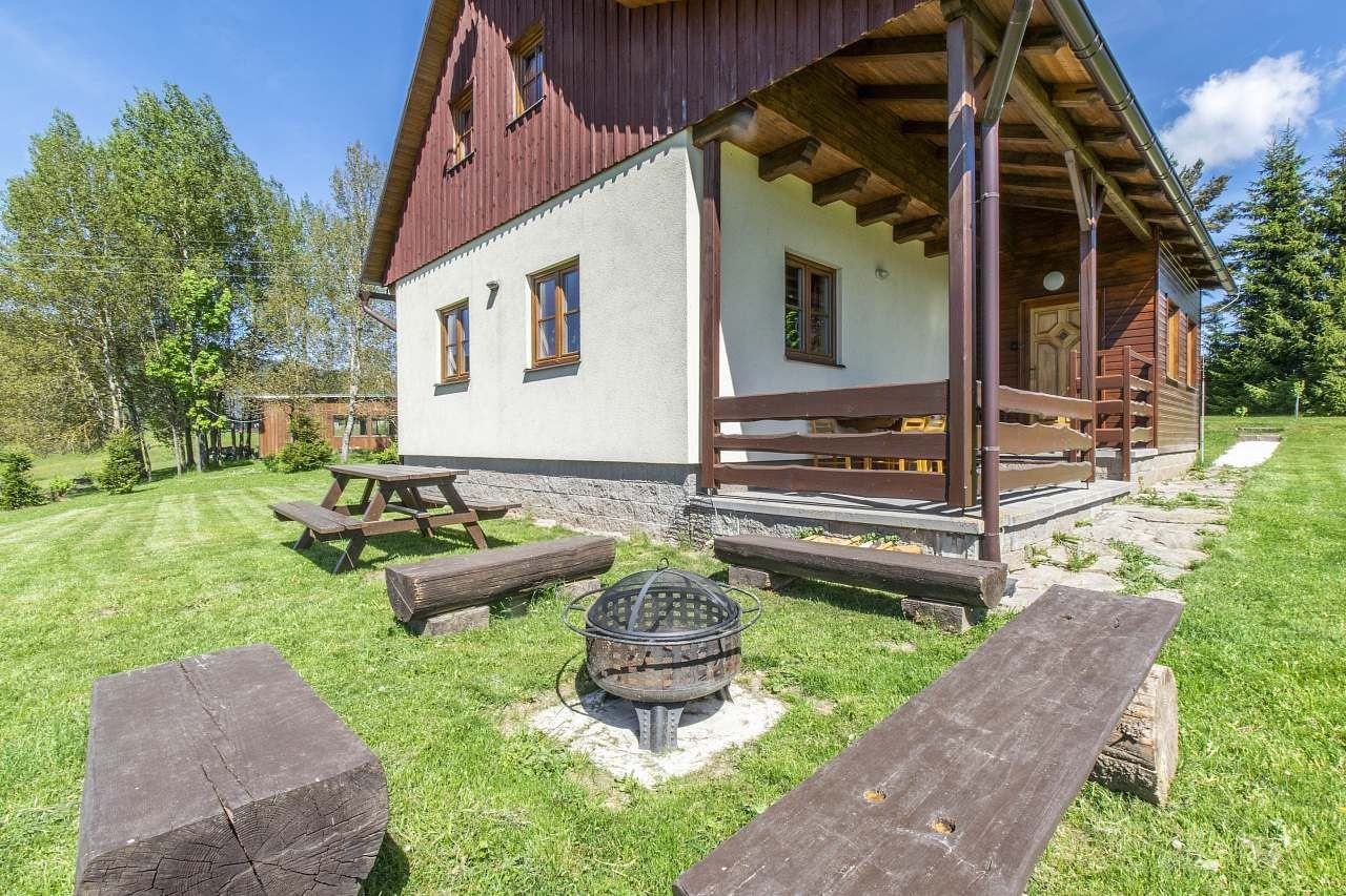 Chata · Orlické Záhoří - Jadrná, Královéhradecký kraj - 3