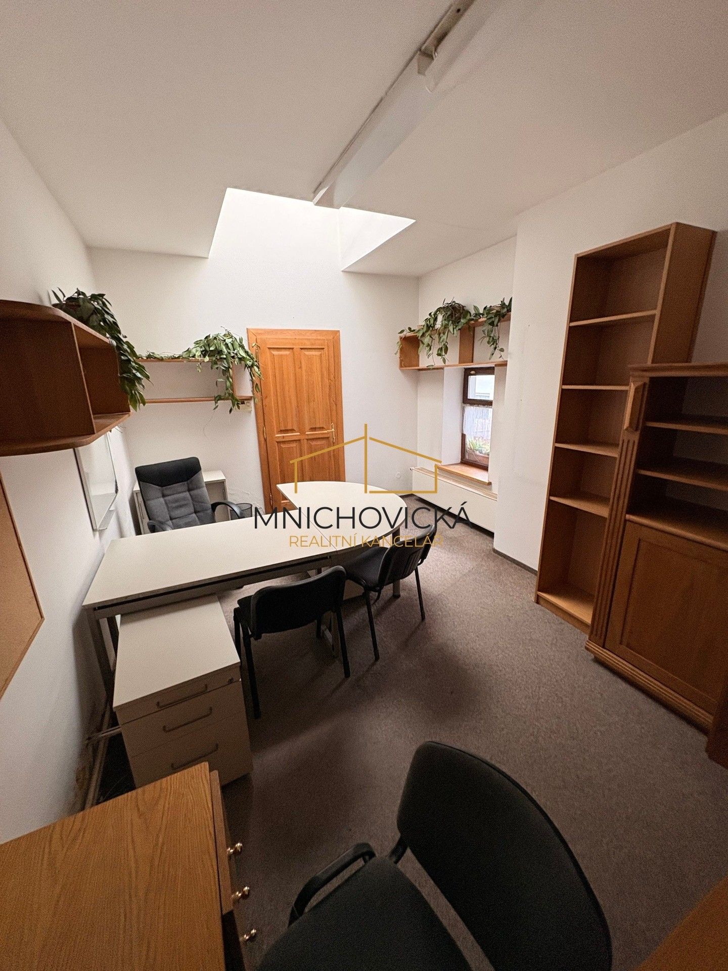 Pronájem kancelář - Náměstí, Žebrák, 68 m² - 5