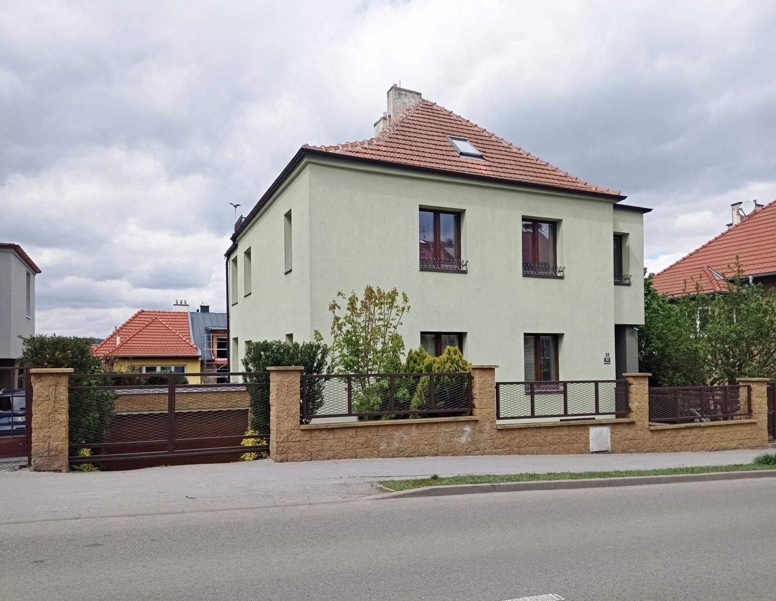 Prodej vila - Březinova, Brno, 354 m²