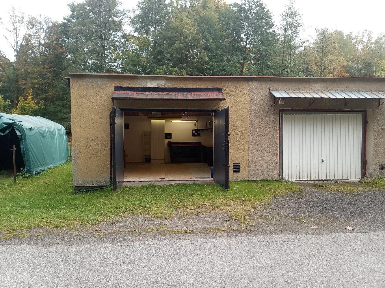 Garáž · 26 m² · Tovární, Smržovka, okres Jablonec nad Nisou - 4