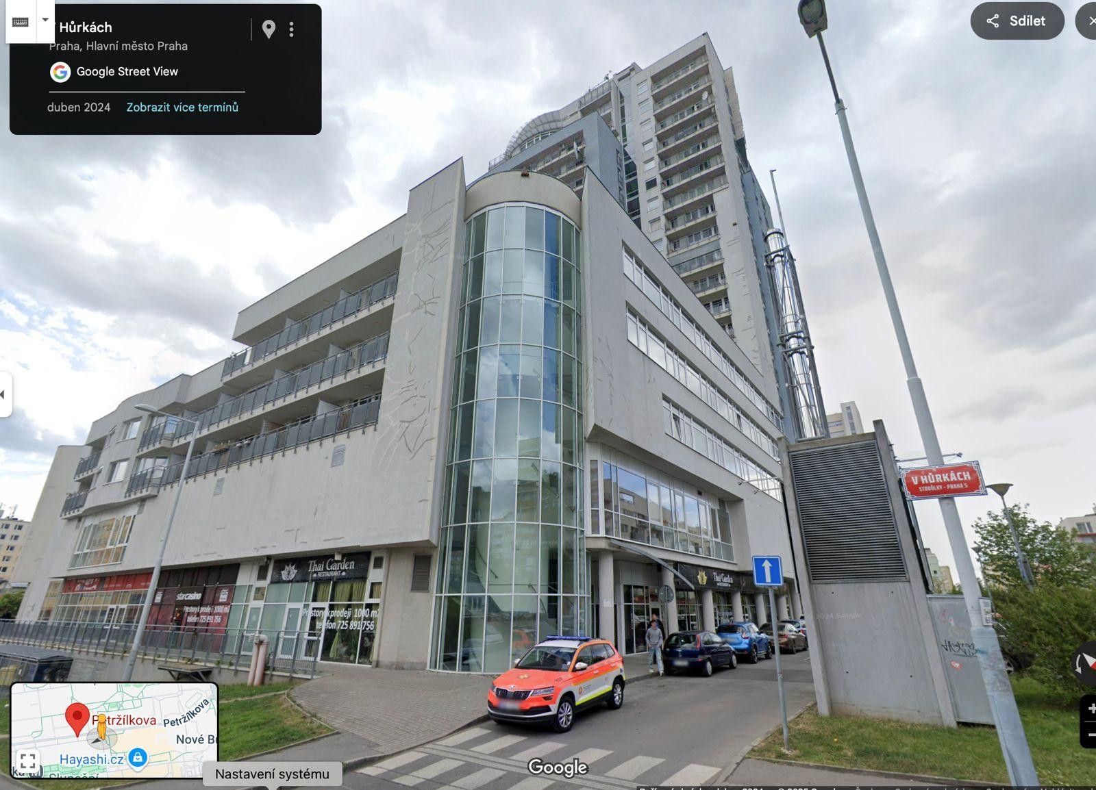 Ostatní, V hůrkách, Praha, 2 m²