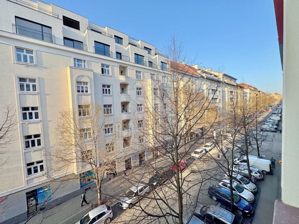 Prodej byt 2+kk - Biskupcova, Praha, 51 m²