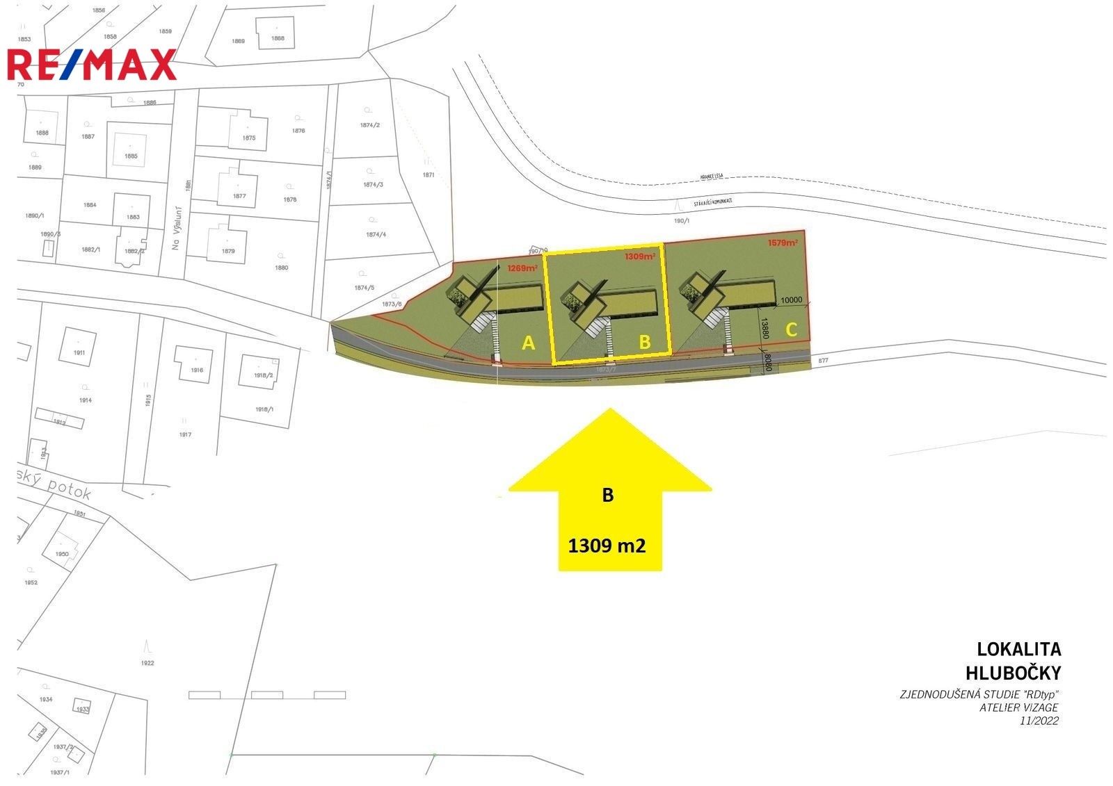 Prodej rodinný dům - Hlubočky, 179 m²