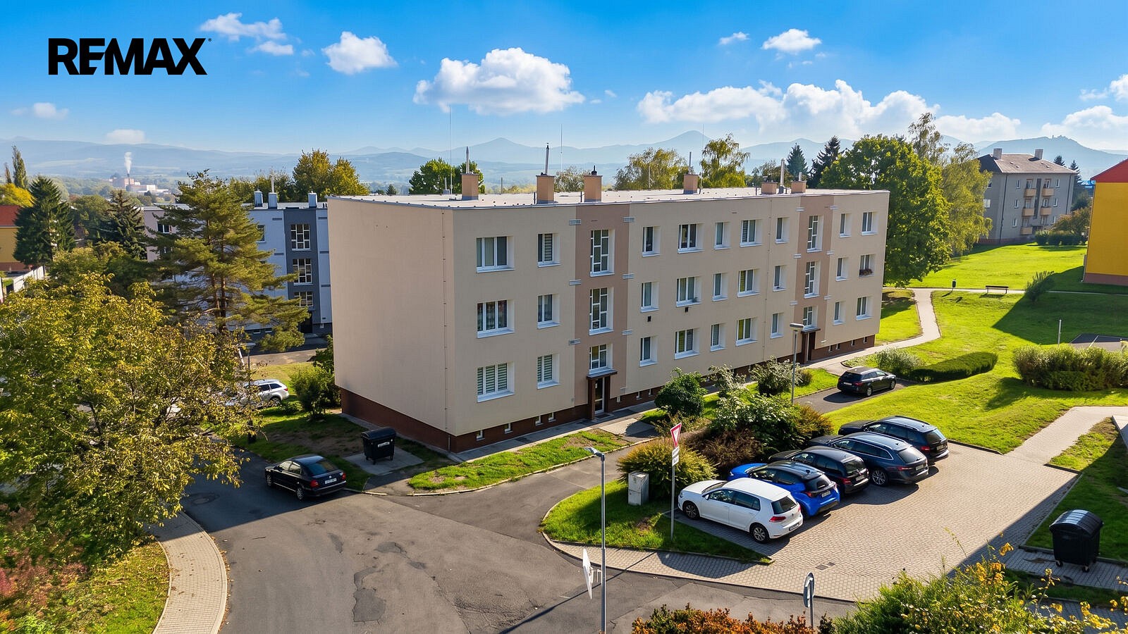 2+1, Sídliště, Krupka, okres Teplice, 52 m² - 2
