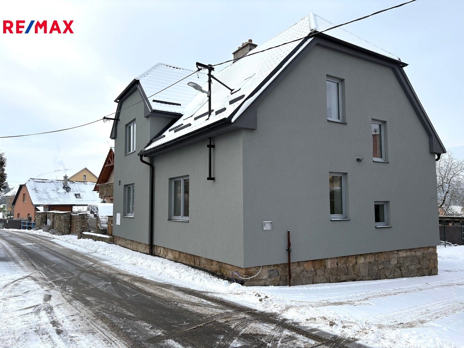 Ostatní, Nový Malín, 79 m²