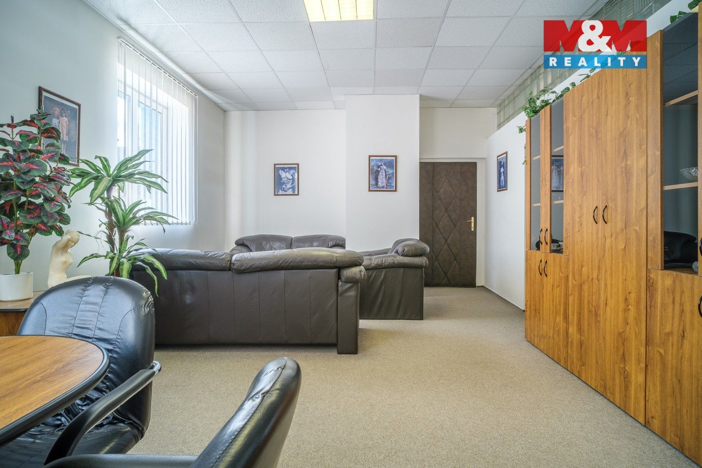 Obchodní prostory, Polní, Kadaň, 1 200 m² - 2
